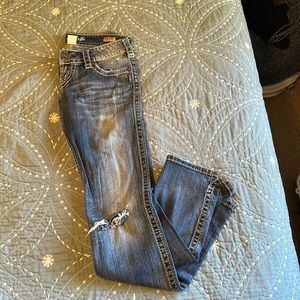 Silver Jeans McKenzie- Slim Bootcut